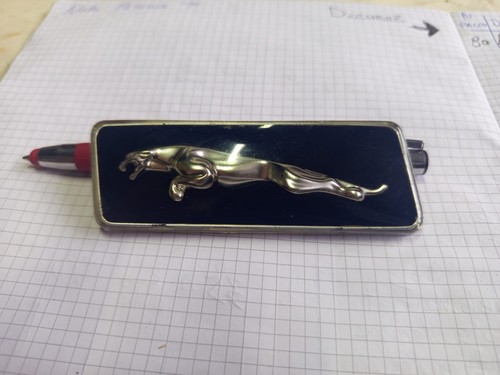 Jaguar 1 serie logo - serie,