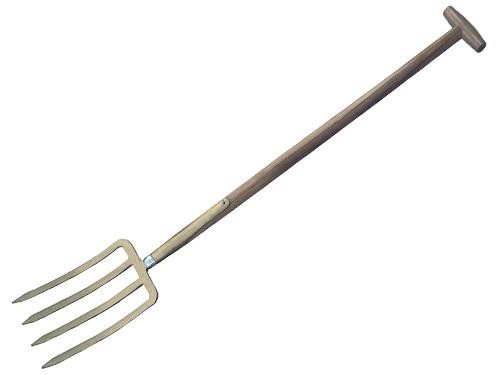 Forche vanga giardino con - vanga,