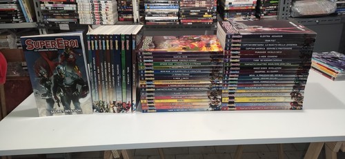 Supereroi leggende marvel - leggende,