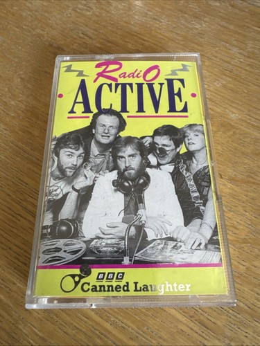 Radio active bbc canned - radio,