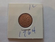 Rare canada 1964 canadian - rare,