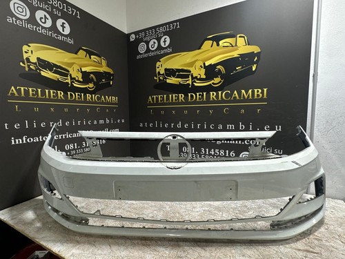 Paraurti anteriore volkswagen - paraurti,