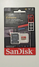 SanDisk 256GB Extreme