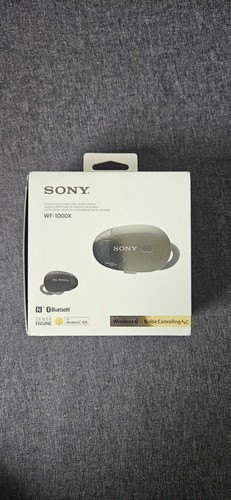 Sony 1000xb cuffie true - wf-1000xb,