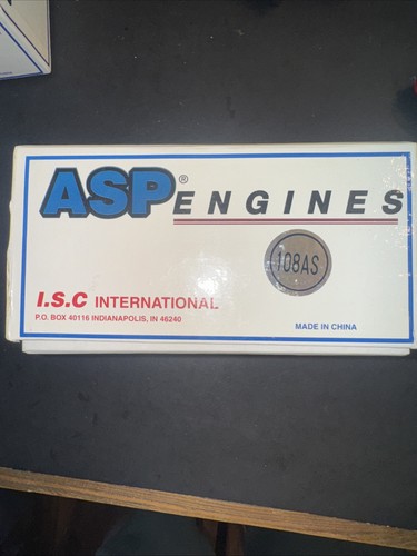 Motore asp - asp, as