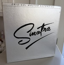 Frank Sinatra Mobile Fidelity