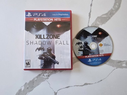 Killzone shadow fall ps4 - shadow,