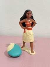 Sorpresa Uovo di Pasqua Kinder 2025 Principesse Disney Moana