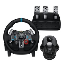 Volante logitech g29 se - logitech,