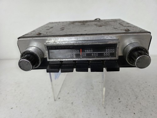 Autoradio epoca motorola 828 - d'epoca,