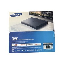 Samsung BD-J5500 Lettore Blu