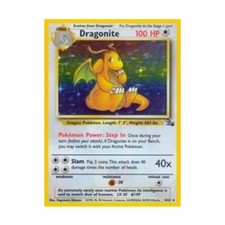 Pokemon Pokemon Fossil