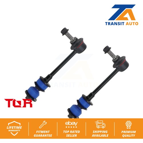 Rear suspension sway bar - suspension,