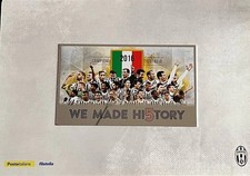5 FOLDER JUVENTUS CAMPIONE