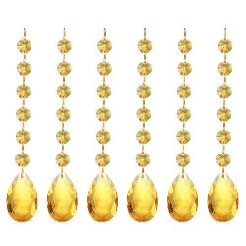Lampadario cristallo goccia - lampadario, a