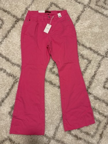 Jeans judy blu rosa - jeans, nuovo