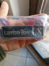 Targhetta griglia anteriore