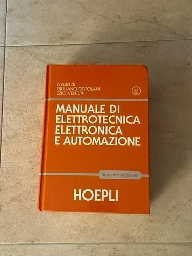 Manuale elettrotecnica - manuale,