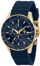 Orologio Cronografo Uomo
