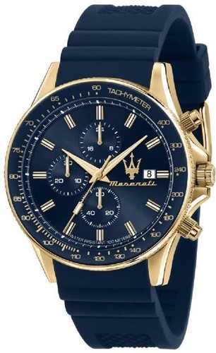 Orologio cronografo uomo - orologio,