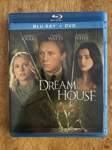 Dream house blu ray - house, (2012)