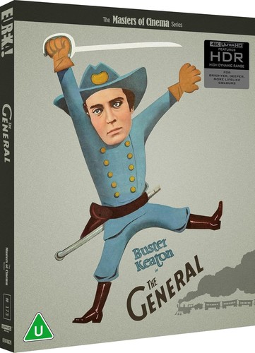 The general buster - general,