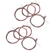  Set 8 Corde per Chitarra