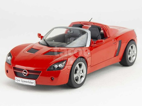 Opel speedster 2001 modello - 2001,