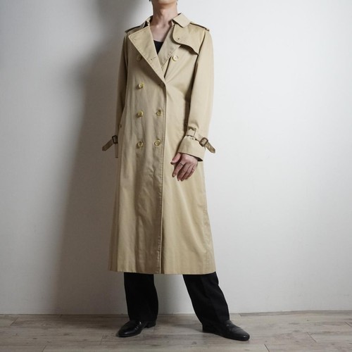 Autentico trench cappotto - autentico,