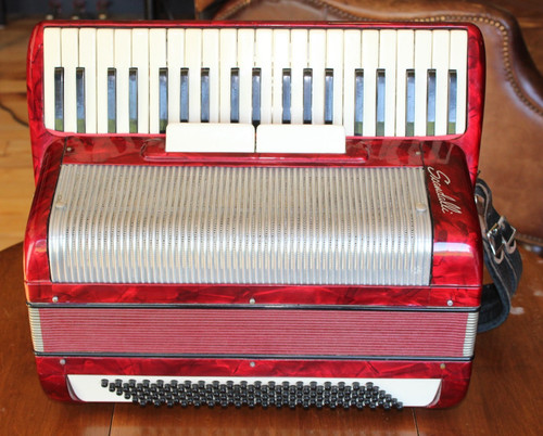 Scandalli fisarmonica