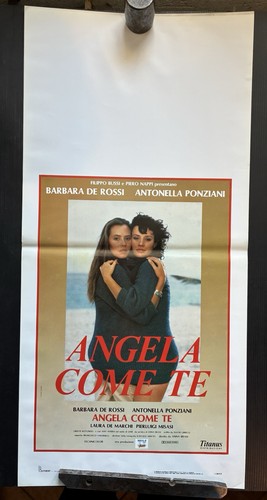 Angela come locandina - come,