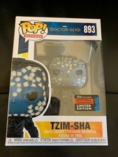 Hot Topic TZIM-SHA Funko NYCC