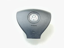 AIRBAG VOLANTE PER VOLKSWAGEN Polo Restyling 4° Serie 1T0880201E4EC (05>09)