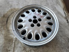 CERCHI Alfa Romeo GTV N. 1  In lega  5  FORI 15"  6,5J  H2 ET 30,5 AB9283