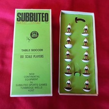 Squadra subbuteo pesi massimi - squadra,