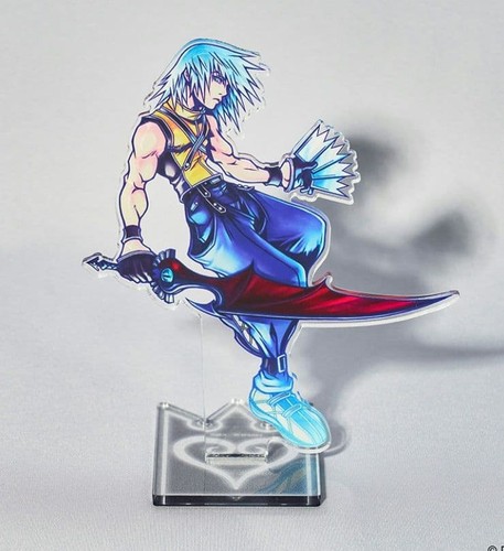 Kingdom hearts chain - hearts, of