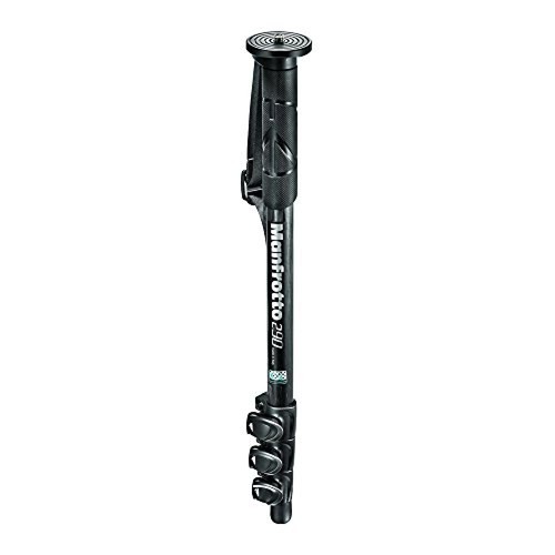 Manfrotto mm290c4 monopiede - manfrotto, in
