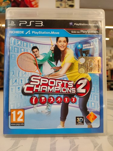 Sports champions playstation - sports,