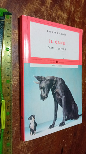 Libro cane tutti i - il,