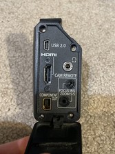 Panasonic Hmc150 nput pezzo di