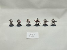 Warhammer 40k TAU 5 Fire