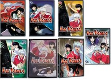 Inuyasha: The Complete Series
