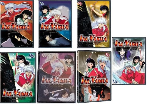 Inuyasha the complete series - the,