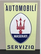 Service Maserati Servizio Auto