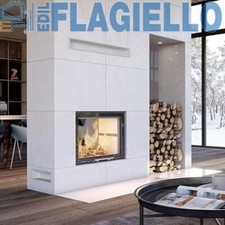 Caminetto legna kw - a,