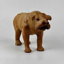 Statuina scultura bulldog