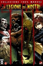 COLLEZIONE 100% MARVEL LA