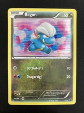 Pokemon Bagon 6/20 Treasure of