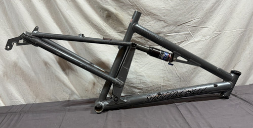 Telaio bici mtn - telaio, a