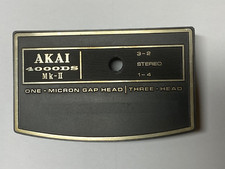 AKAI 4000DS Mk-II ricambio